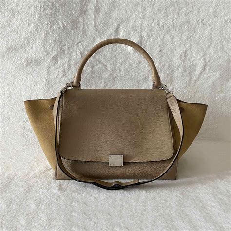 buy celine trapeze bag online|celine pouch with strap.